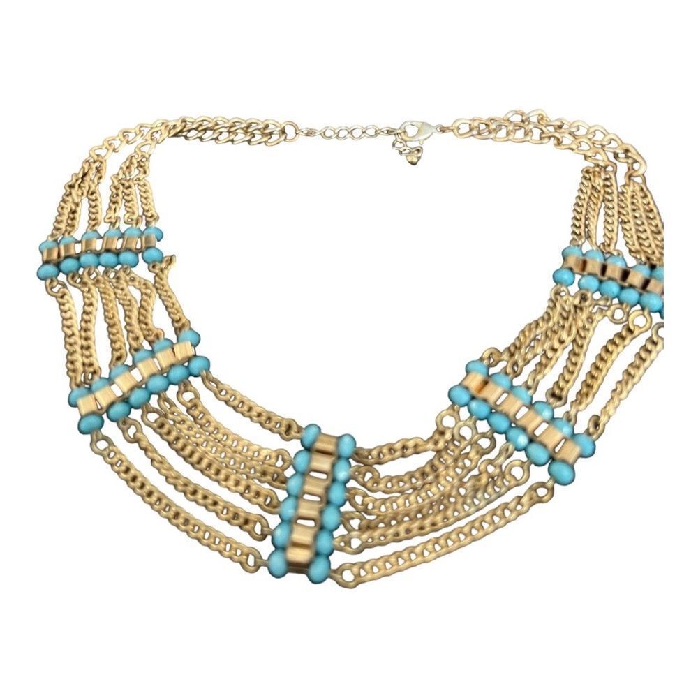 Chain Rope Necklace - Picture 3 of 3